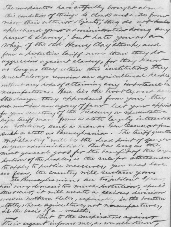 Hosea Letter Page 6